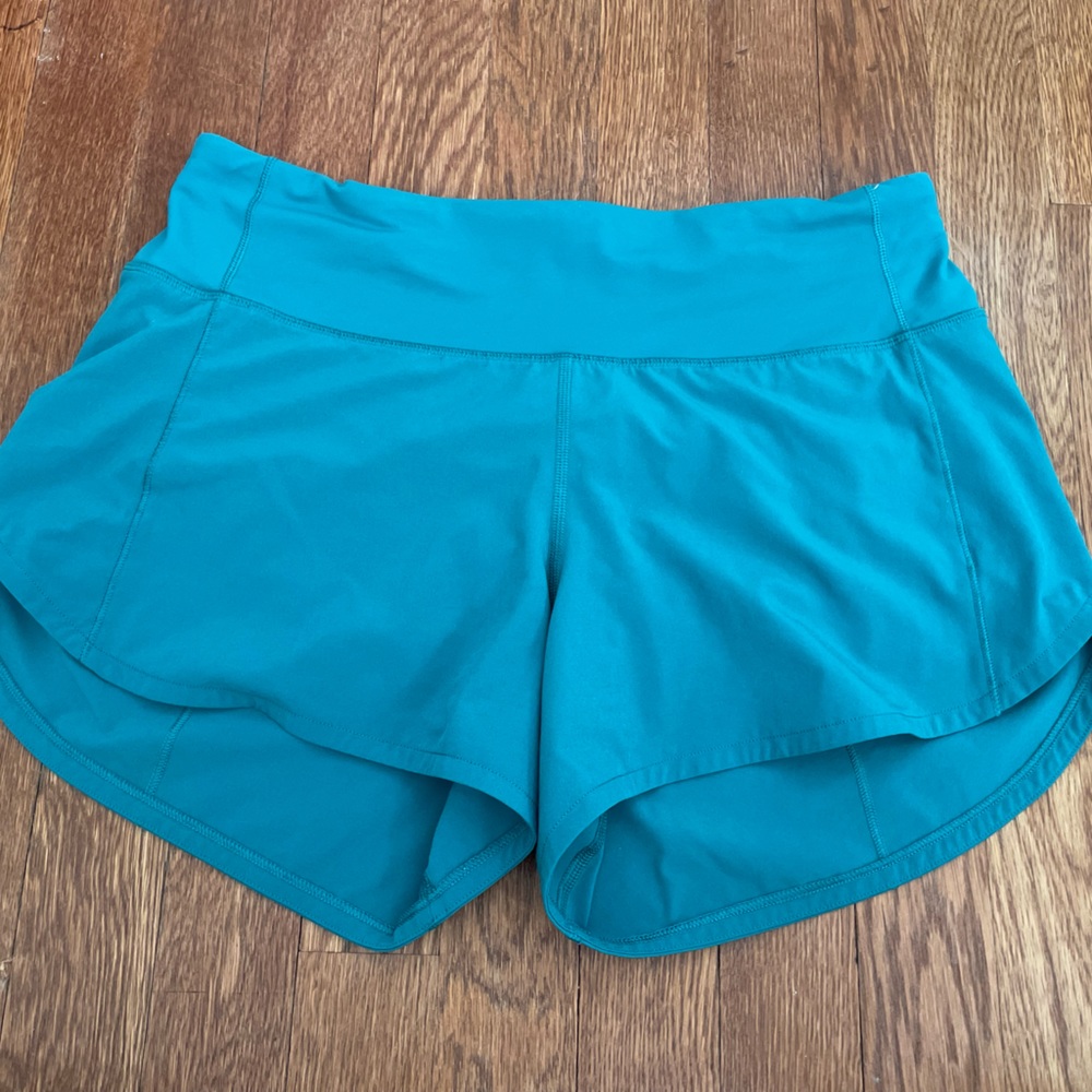 lululemon athletica shorts